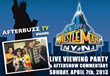 AfterBuzz TV to Host WWE WrestleMania 29 Viewing Party and LIVE...